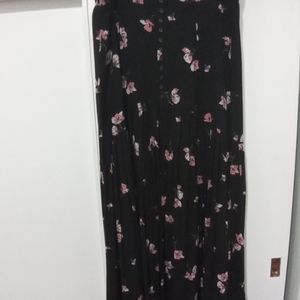 Torrid Maxi Skirt